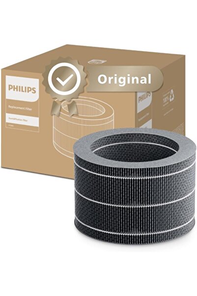 Generic فلتر ترطيب بديل أصلي من فيليبس بتقنية نانو كلاود - FY3401/30، يدوم حت...
