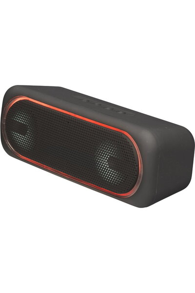 Denver BTT-515 Portable Bluetooth Speaker Black
