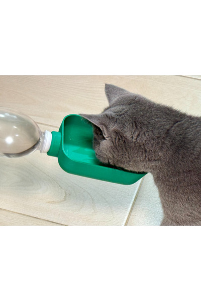 Kedi ve Köpek Şişe Su Aparatı / Suluk