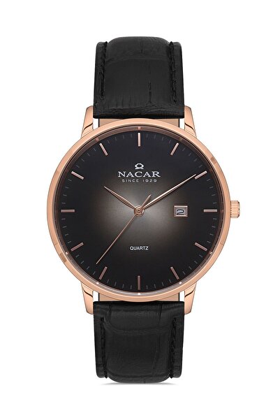 Nacar Men's Wristwatch Nc25-290167-Rkl1