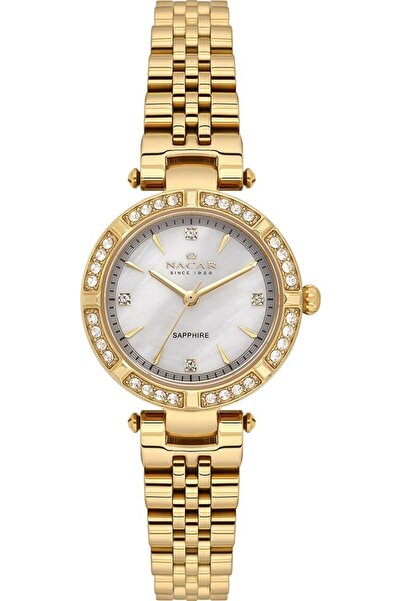 Nacar Women's Wristwatch Nc34-39B690-Dsms