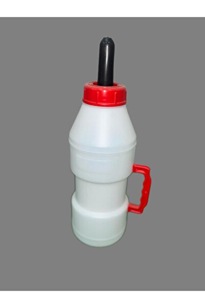 Girgin Süt Sağım Buzağı Biberonu