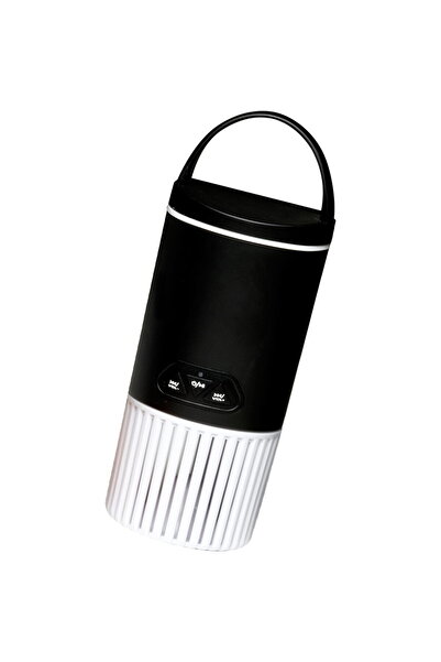 Denver BTS-51 Bluetooth Portable Speaker White