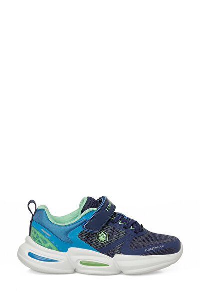 lumberjack Hearter 6Fx Navy Blue Boys' Sports Shoes