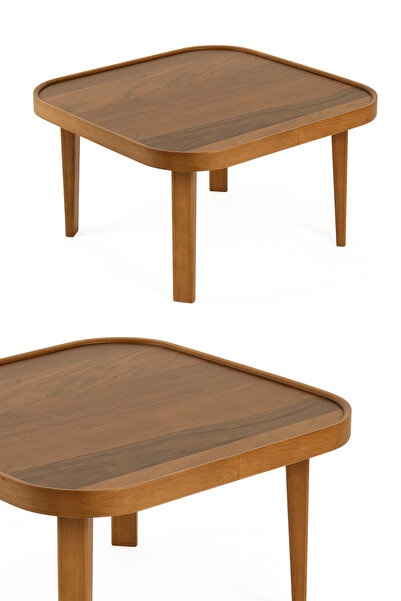 Eymense Pera Orta Sehpa Ceviz