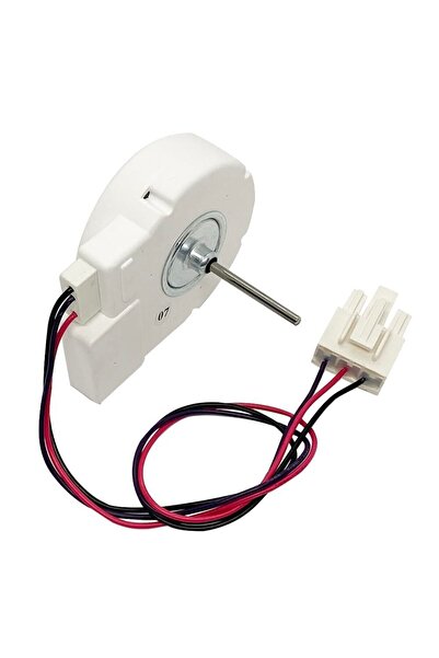 Generic 50240401000p ZWF-02-4 Refrigerator Evaporator Fan Motor,DC12V 4W， Rep...