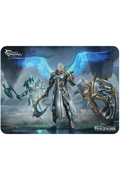 white shark Mousepad MP-ASCENDED MP-1891