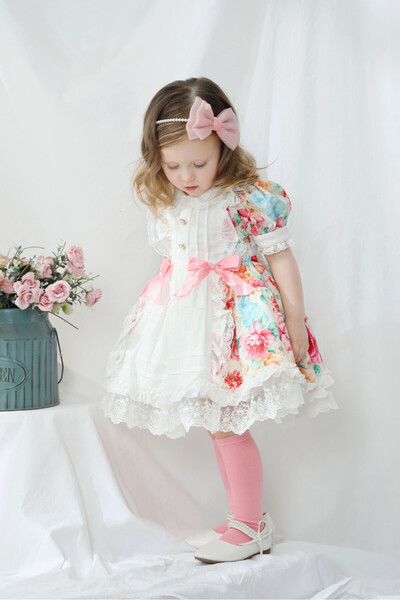 Goko Spanish Lolita design dress