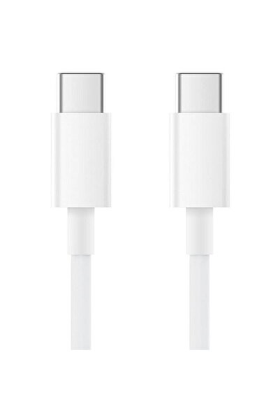 Lito Type-C to Type-C Data Cable 18W, 2m - - White