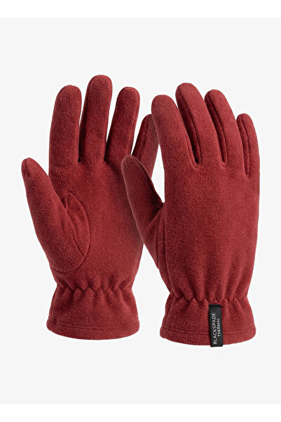 Blackspade Unisex Termal Eldiven 40656 - Mürdüm