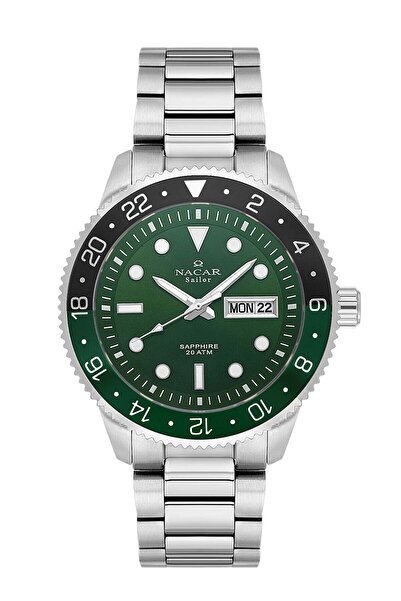 Nacar ساعة يد رجالية S.294235nb-anm