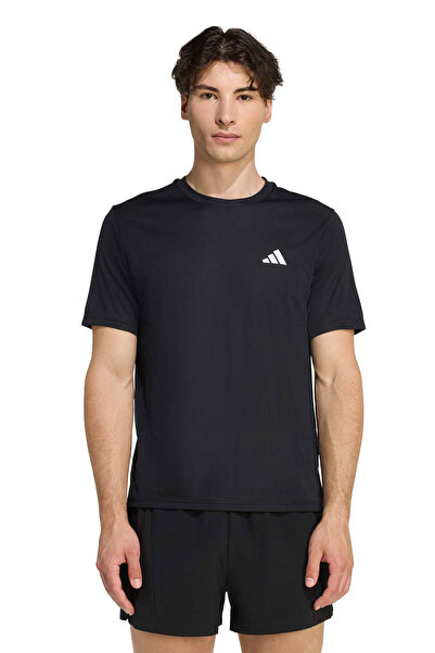 adidas We Bas t Black Black Men's Short Sleeve T-Shirt