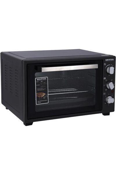 Generic Krypton Electric oven | with Rotisserie | 2000 W | KNO6246 | with Cru...