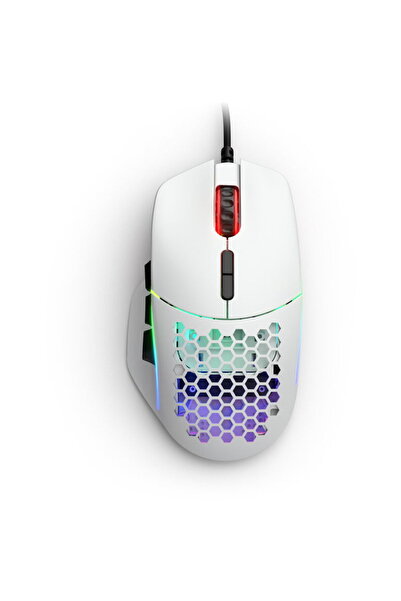 Glorious Model I, RGB LED, USB, White