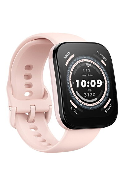 Huami Amazfit Bip 5 Fitness Bracelet Pastel Pink