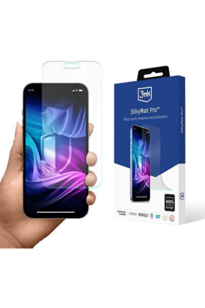 3MK Apple iPhone 14 Pro Max - Carcasă mată mătăsoasă Pro