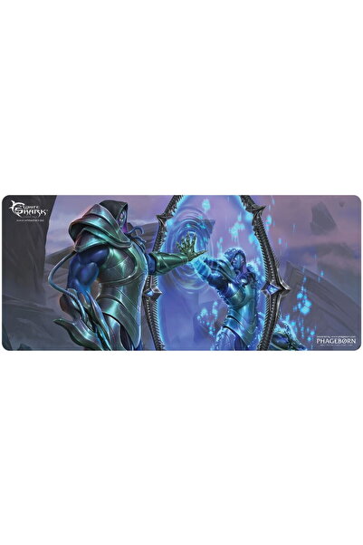white shark MP-1873 Gaming Abysal Mousepad 800x350mm Mirror
