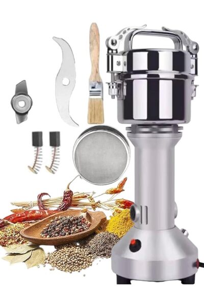 Generic Electric Coffee Grinder Spice Grinder Spice Grinder Powerful 1200W 20...
