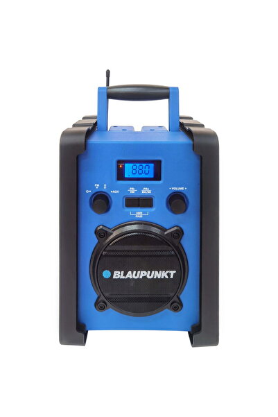 Blaupunkt PP30BT JOBSITE Portable Speaker