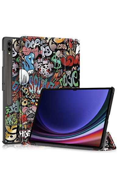 Techsuit Husă pentru Samsung Galaxy Tab S9 Ultra - FoldPro - Urban Vibe