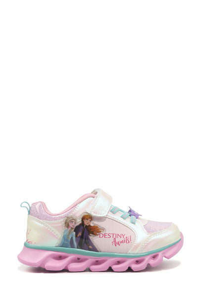 Frozen TUESA.P6FX Pembe Kız Çocuk Sneaker