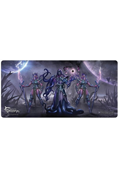 white shark Mousepad TMP-OBLIVION TMP-113