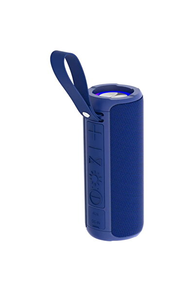 Denver BTV-213BU Bluetooth Portable Speaker Blue