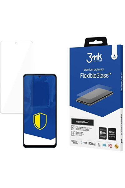 3MK Xiaomi Redmi 12 - FlexibleGlass™