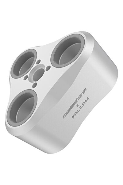 FALCAM GEARTREE Mount Extension with Three Holes Made of Aluminum