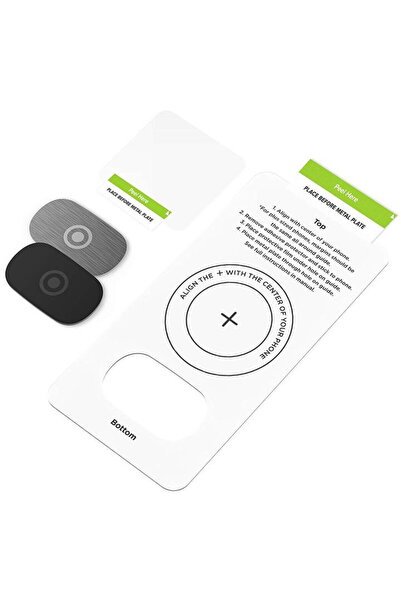 iOttie Kit cu plăci metalice pentru iTap 2 Wireless