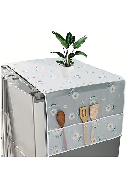 Generic YelaJoy Washing Machine Cover Waterproof, Dust Proof 130x55 cm, Unive...