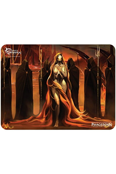 white shark Mousepad MP-FACELESS MP-1892