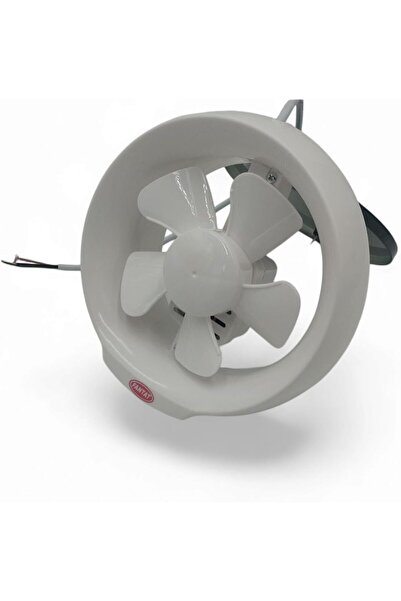 Generic مروحة شفط دائرية بقطر 15 سم، حجم مناسب للأماكن الضيقة دون التأثير على...