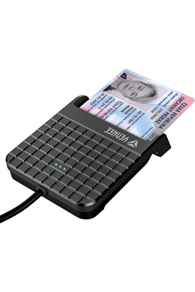 Yenkee Cititor de carduri USB YCR 101