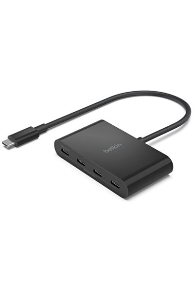 Belkin AVC018BTBK USB Type-C Interface Hub 10000 Mbit/s Black