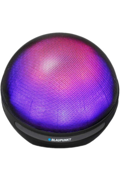 Blaupunkt 5 W BT 08 LED Portable Speaker