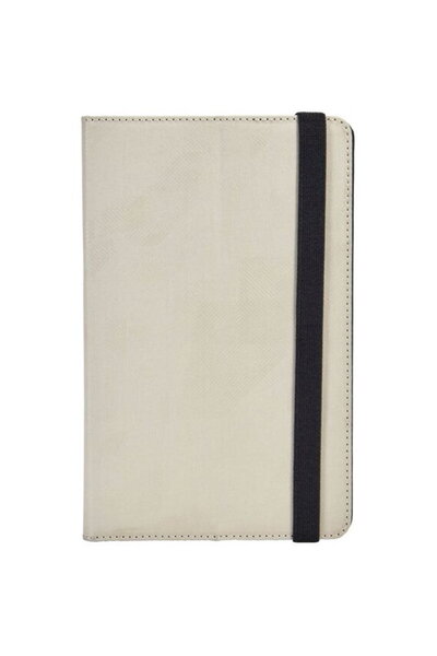 CaseLogic Husă universală Case Logic Surefit Folio pentru tabletă de 7”, albă