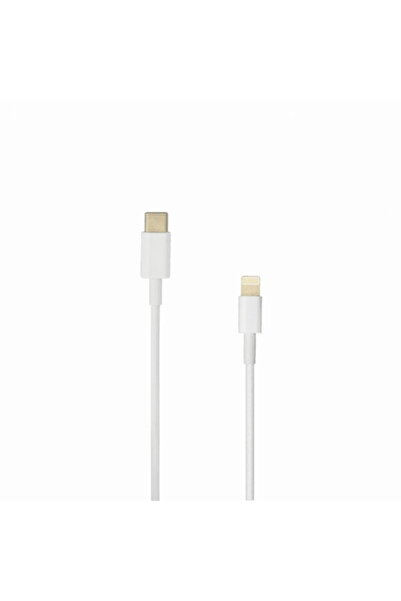 SBOX iPH./8 pini M.->TYPEC M. 1M TYPEC-IPH7 alb