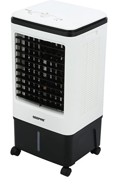 Generic Geepas Air Cooler, Ice Compartment & Remote Control, GAC9576 | Portab...