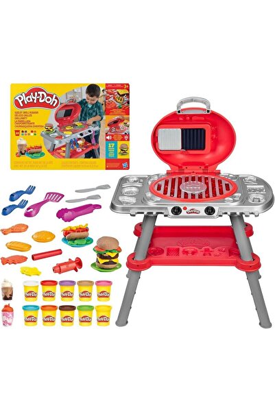 Kids G0500 Play-Doh Squeaky Grill Play Set +3 Years