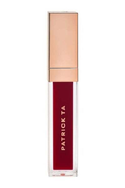 PATRICK TA Major Volume Plumping Lip Gloss 9ml – High-Shine, Unavailable