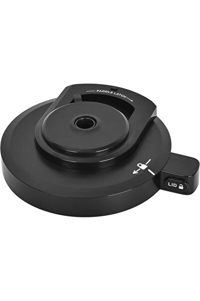 Generic غطاء الوعاء الخارجي لماكينة صنع الآيس كريم من سلسلة Ninja NC301، NC29...