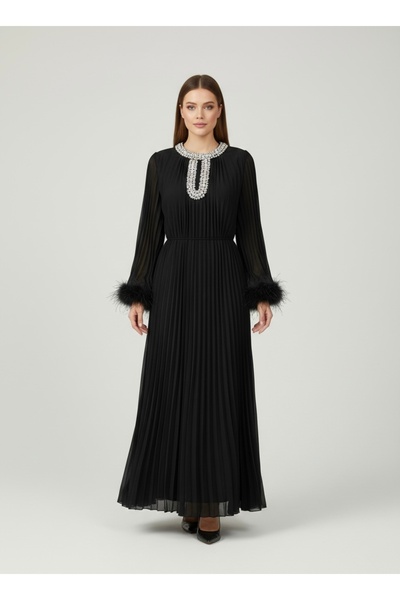 Rabiossa KADIN UZUN ELBİSE