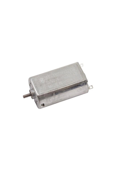 Genel Markalar JFF-180SH 2.4V Mini DC Motor