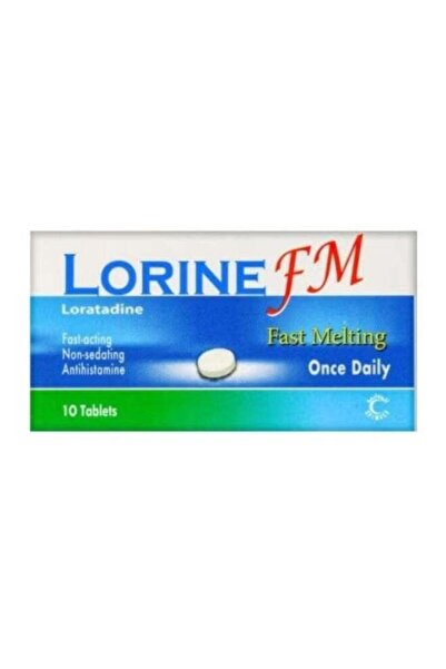 Loren FM Tab 10s