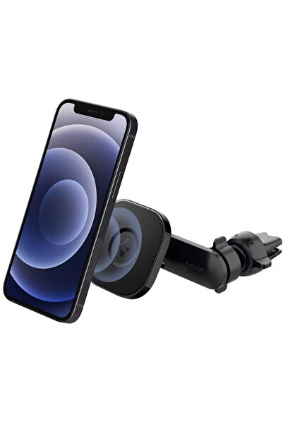 Spigen Magnetic Car Support Ventilation Grill - MagSafe Compatible (ITS12) - ...