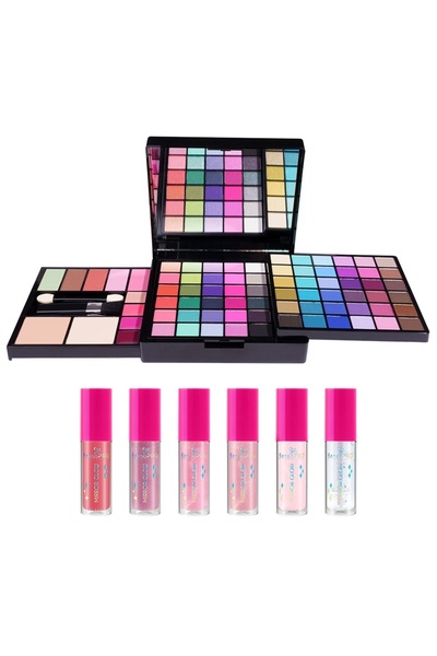 SensoPRO Milano Set combinat de produse de înfrumusețare Kiss & Glow,