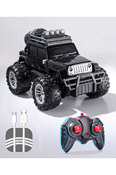 PlayNation شاحنة بلاي نيشن للطرق الوعرة قابلة لإعادة الشحن تعمل بجهاز تحكم عن...