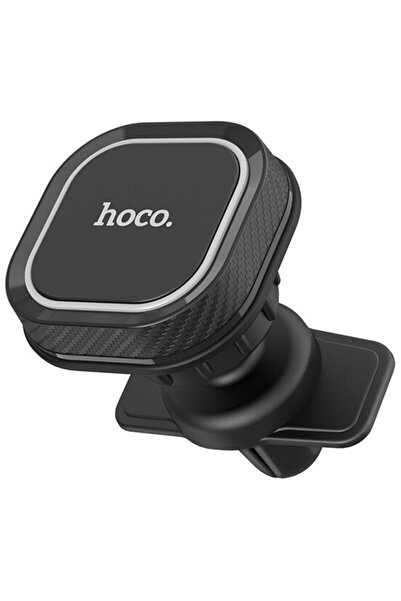 Hoco Suport pentru grilă de ventilație auto - Inteligent (CA52) - Negru / Gri