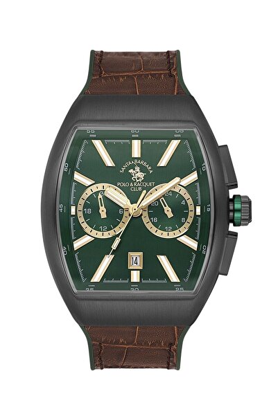 Santa Barbara Polo & Racquet Club Men's Wristwatch Sb.1.10607-5